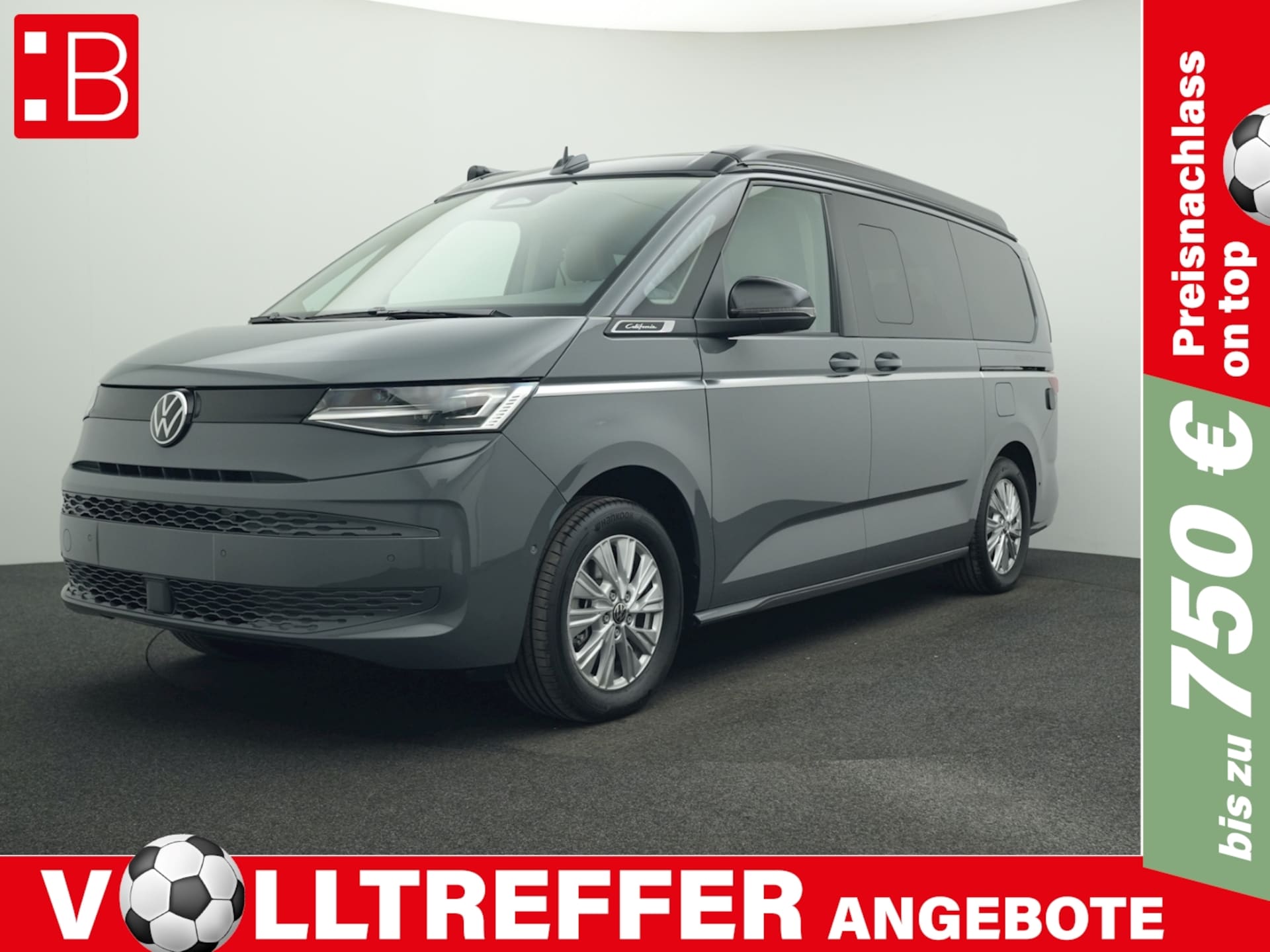 Volkswagen California Beach Camper