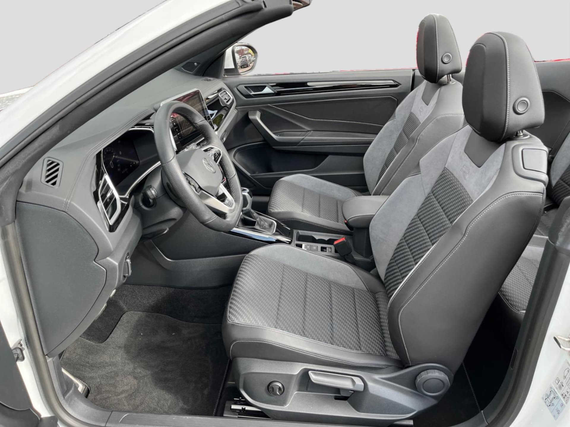 Volkswagen T-Roc Cabriolet R-Line