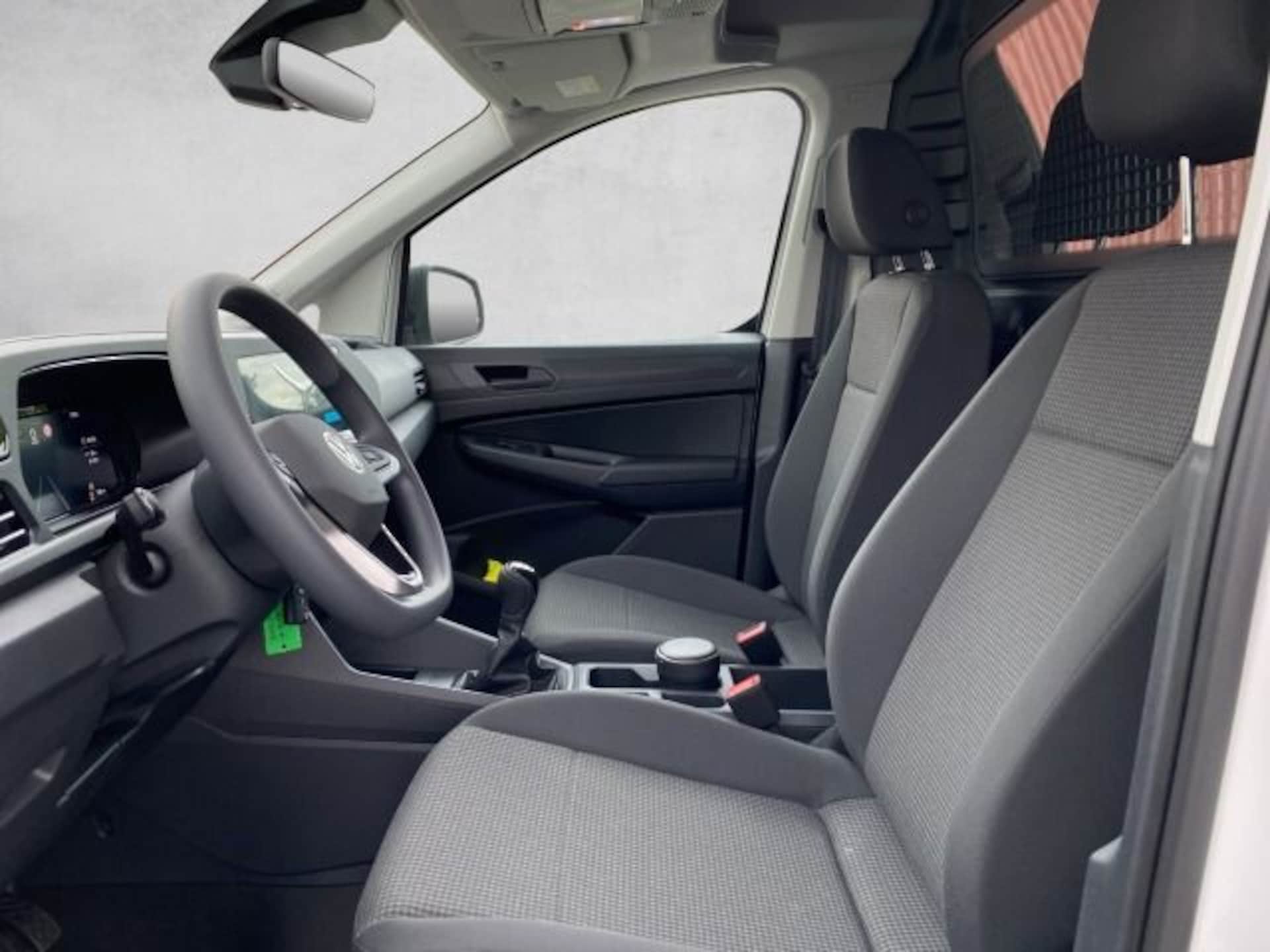 Volkswagen Caddy Maxi Cargo