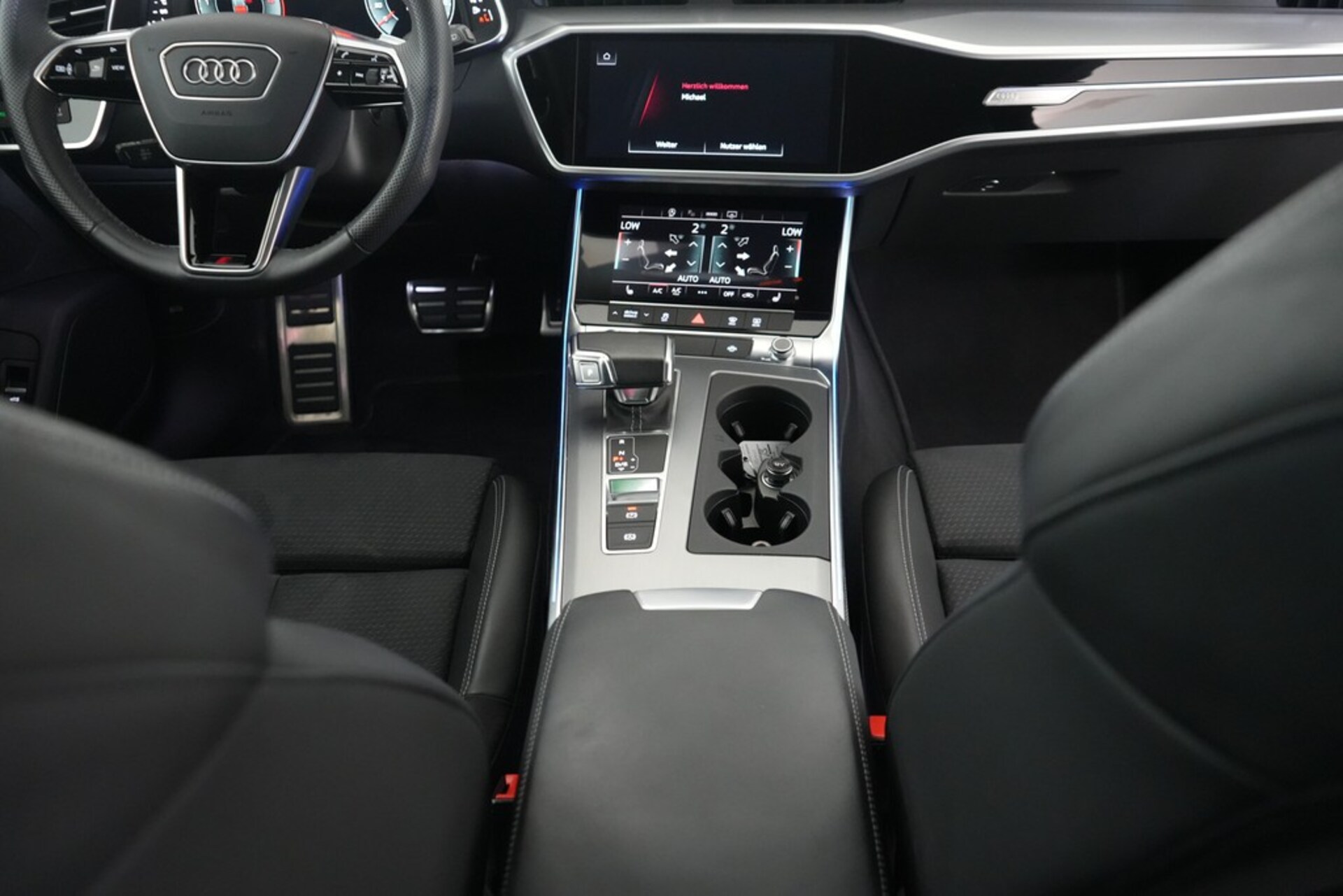 Audi A6 Avant Sport