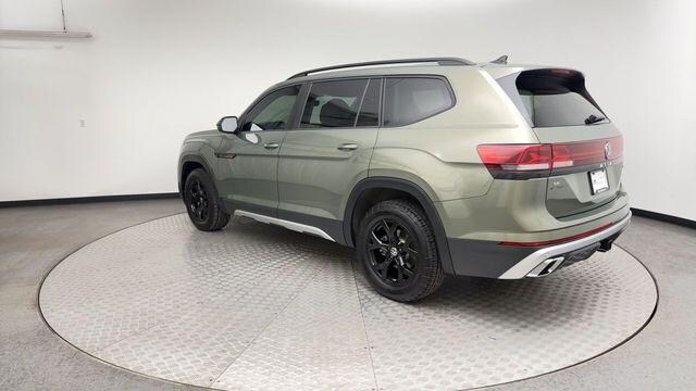 2024 Volkswagen Atlas