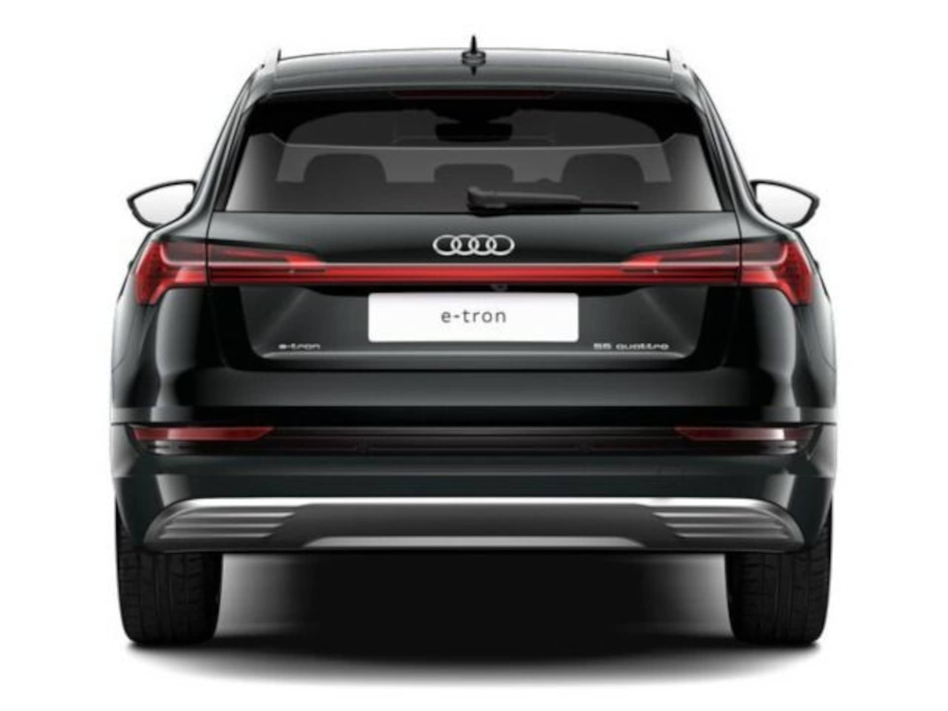 Audi e-tron advanced