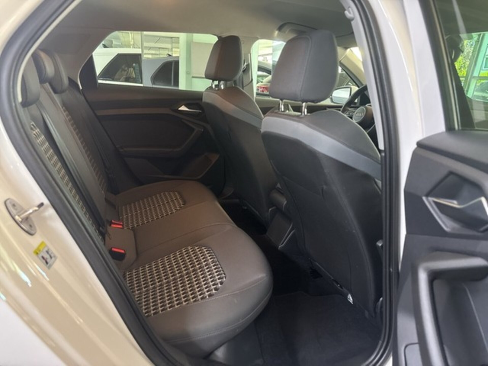 Audi A1 citycarver