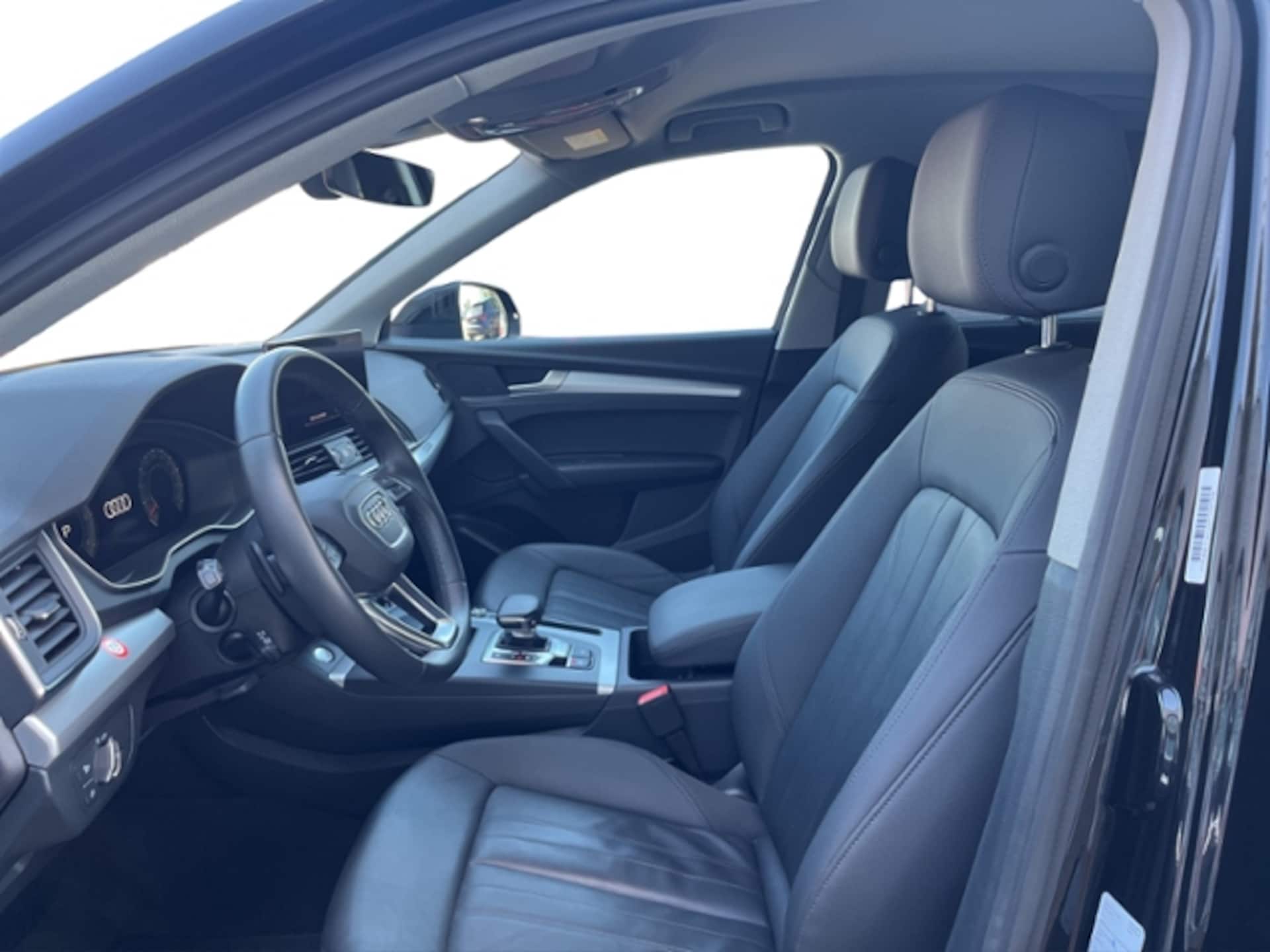 Audi Q5 SUV Advanced
