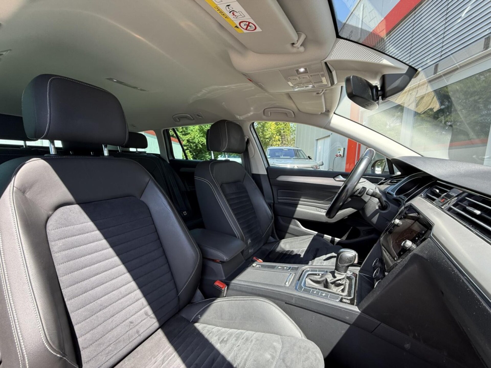 Volkswagen Passat Variant Elegance