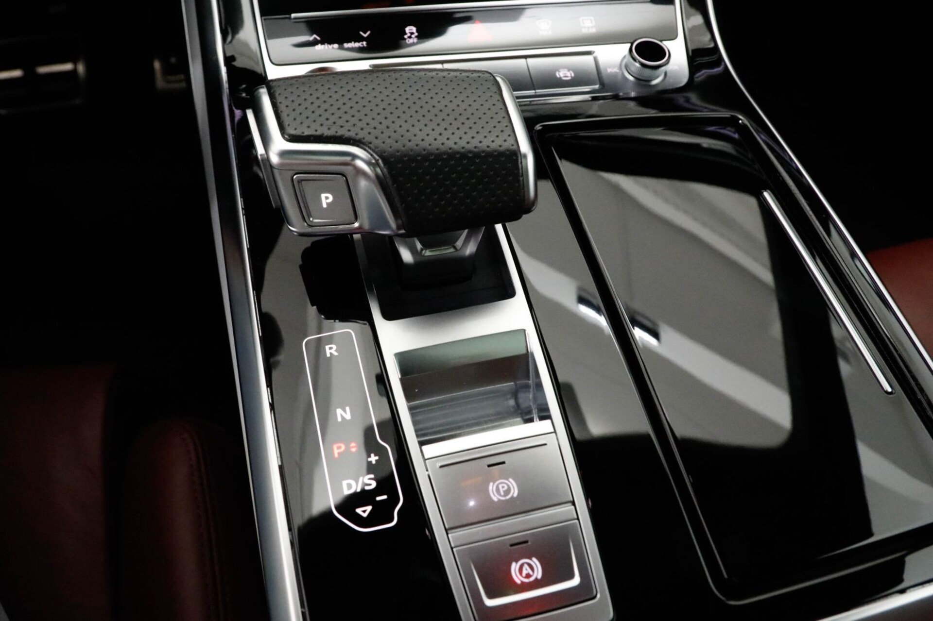 Audi SQ8 SUV