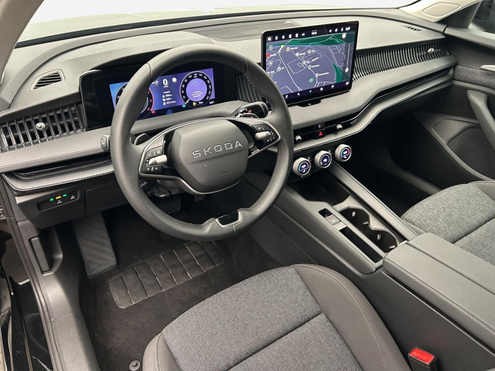 Škoda Superb Combi – Bild 5