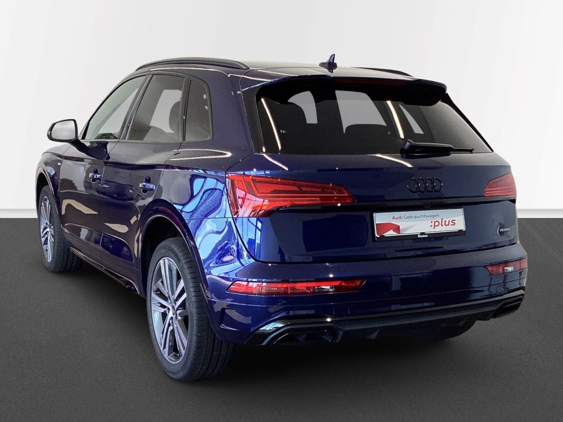 Audi Q5 SUV S line