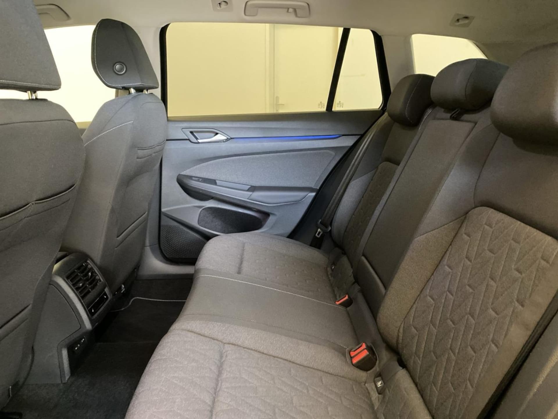 Volkswagen Golf Variant Life