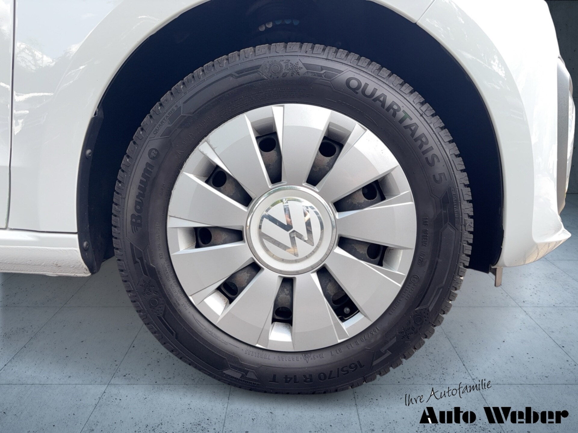 Volkswagen up!