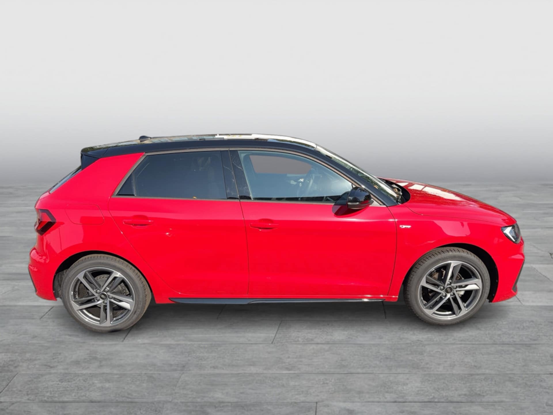 Audi A1 Sportback S line