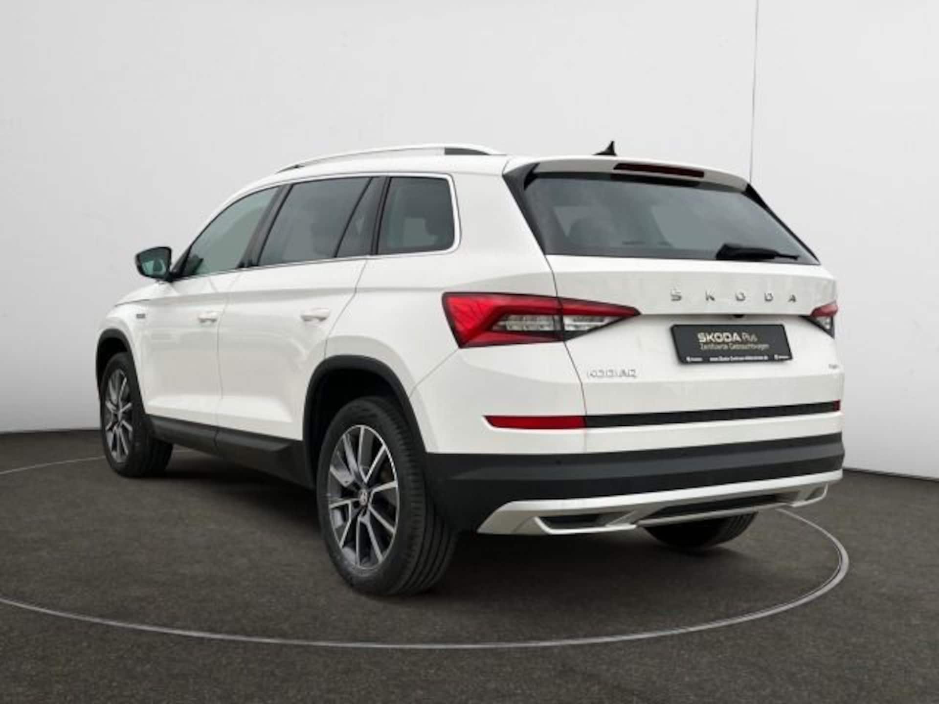 Skoda Kodiaq Scout