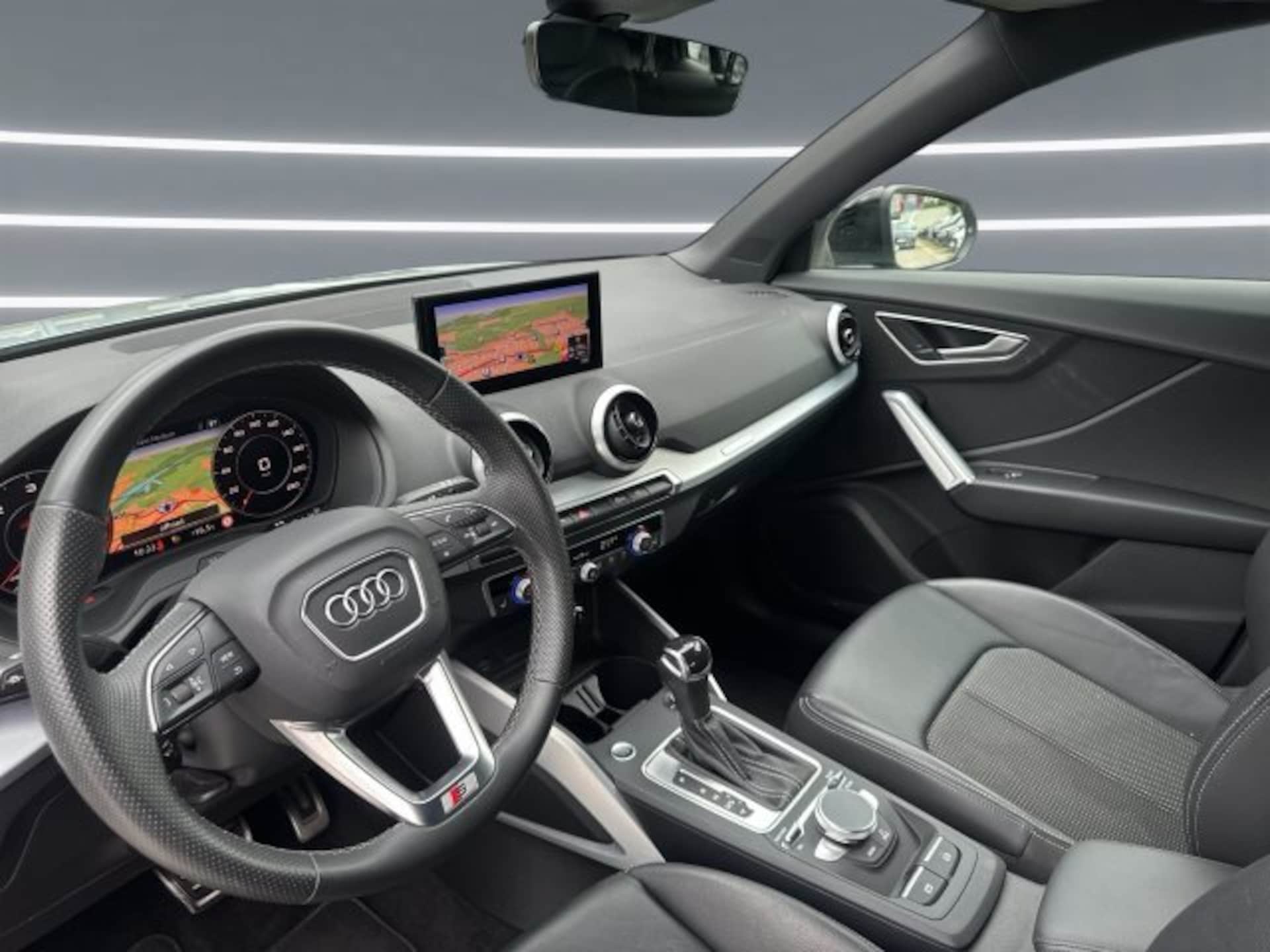 Audi Q2 Advanced