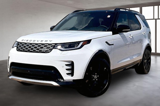2026 Land Rover Discovery