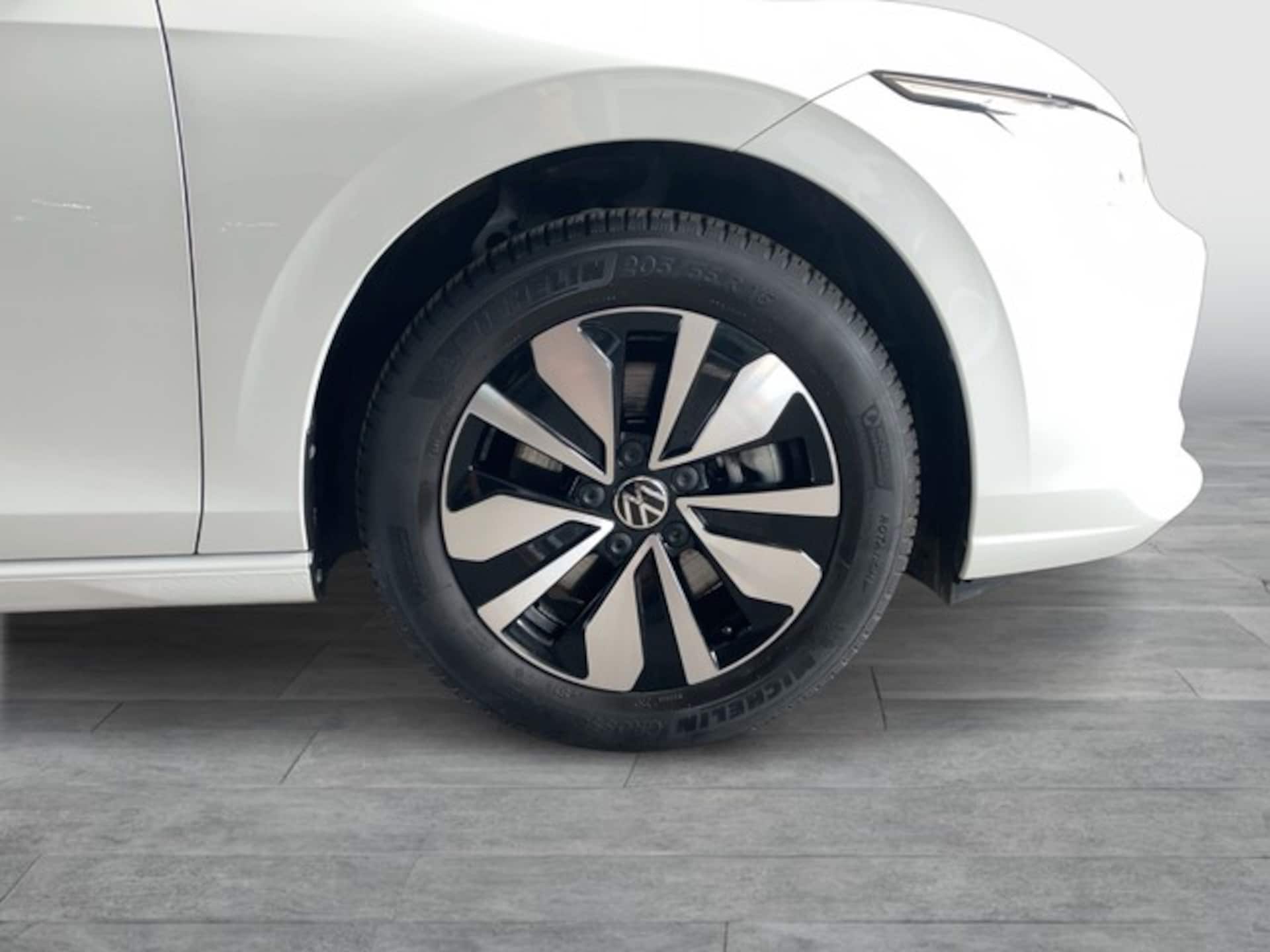 Volkswagen Golf Variant Goal