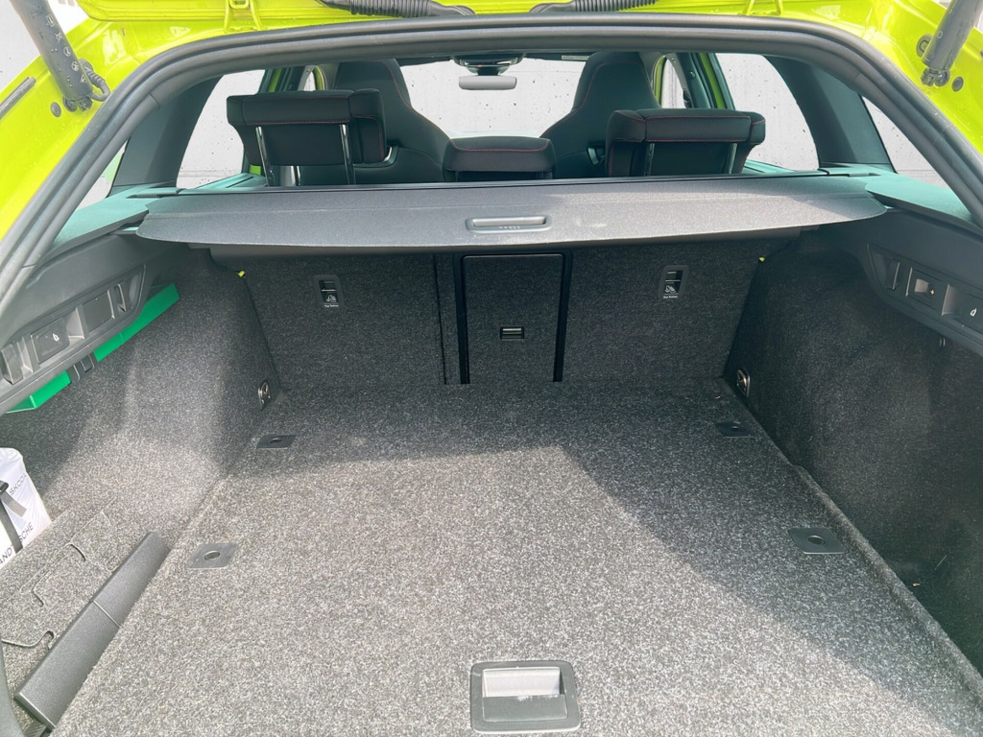 Skoda Octavia Combi RS