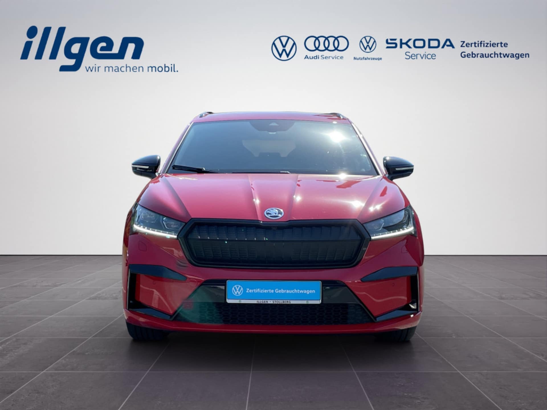 Skoda Enyaq 80 Sportline