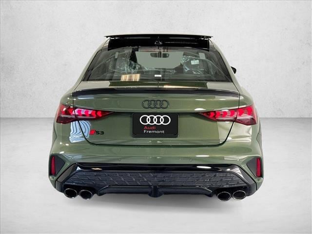 2026 Audi S3 Base - Photo 6