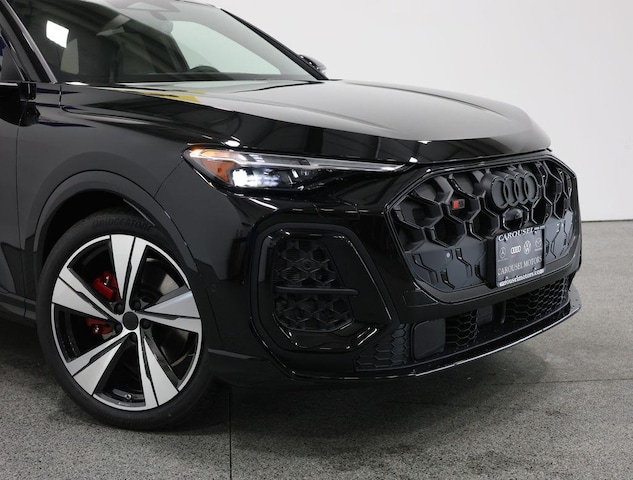 2026 Audi SQ5