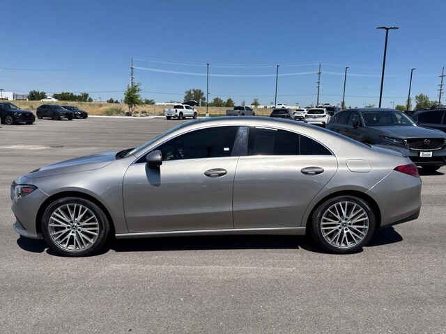 2020 Mercedes-Benz CLA 250