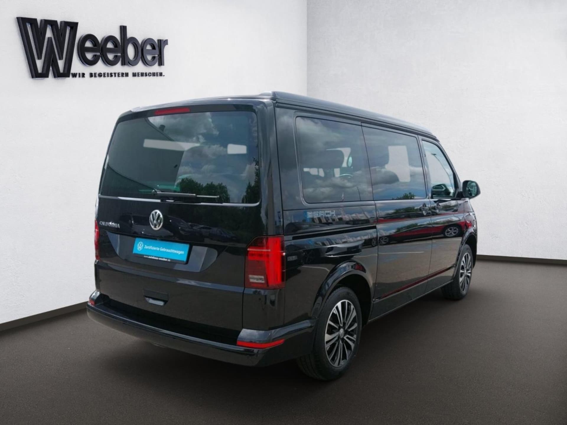 Volkswagen T6.1 California Beach