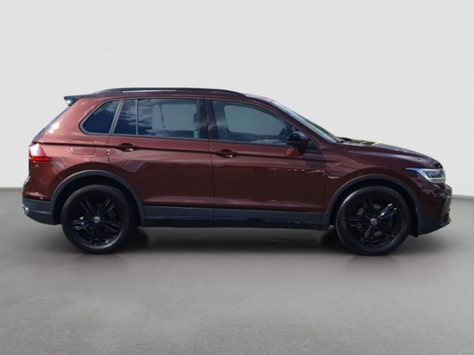 Volkswagen Tiguan Urban Sport