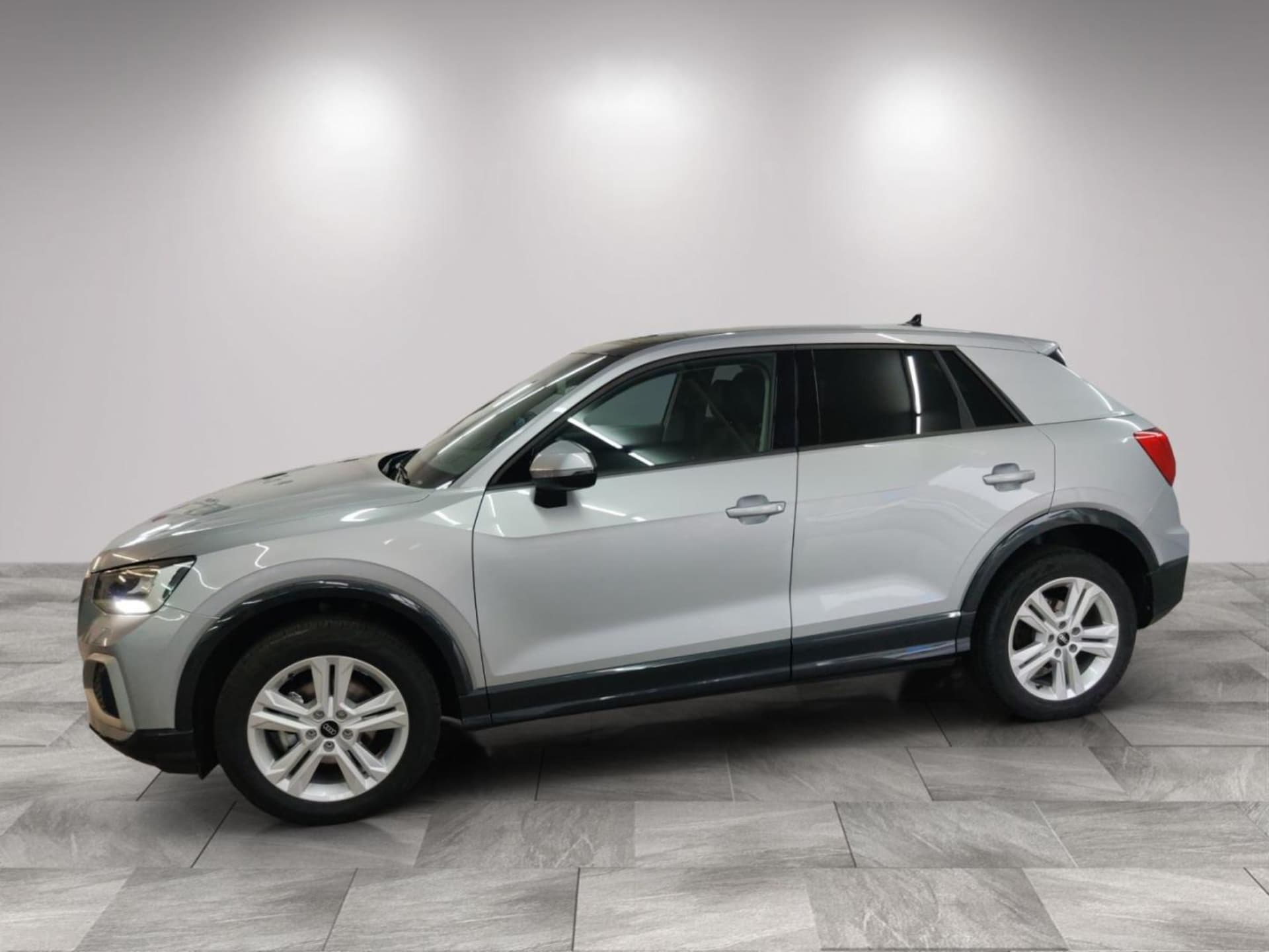Audi Q2 Advanced