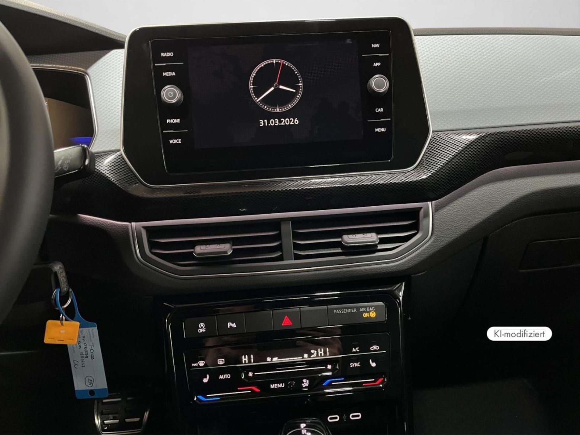 Volkswagen T-Cross ENERGY