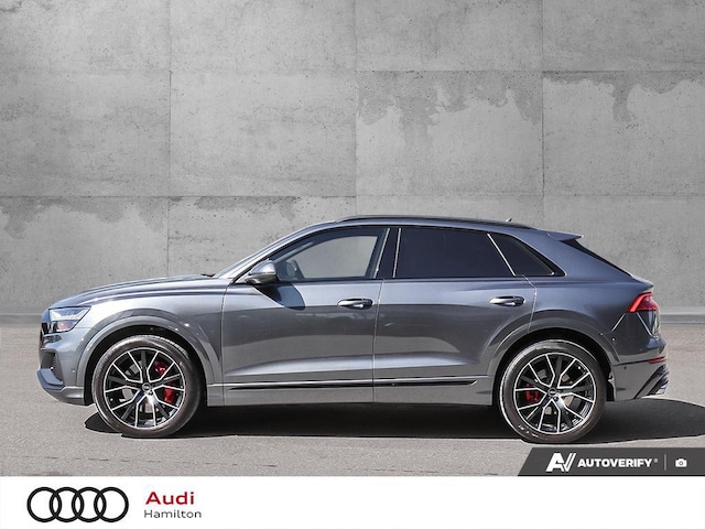 2023 Audi SQ8
