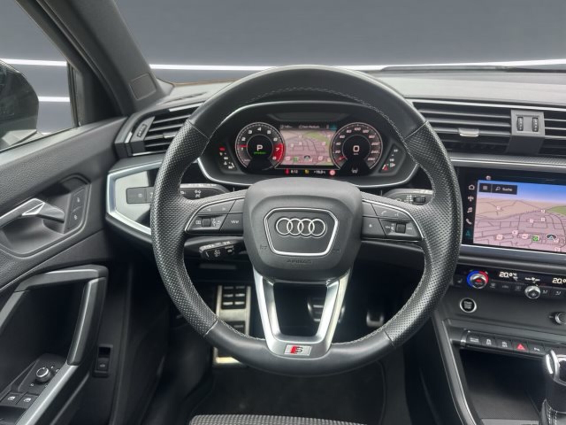 Audi Q3 SUV S line