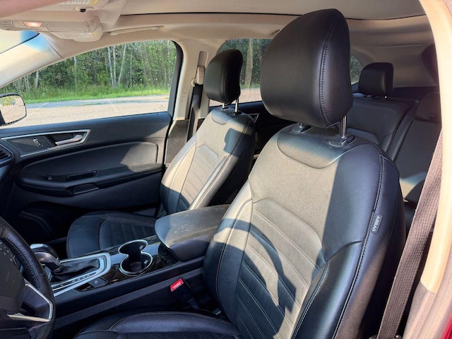 2018 Ford Edge