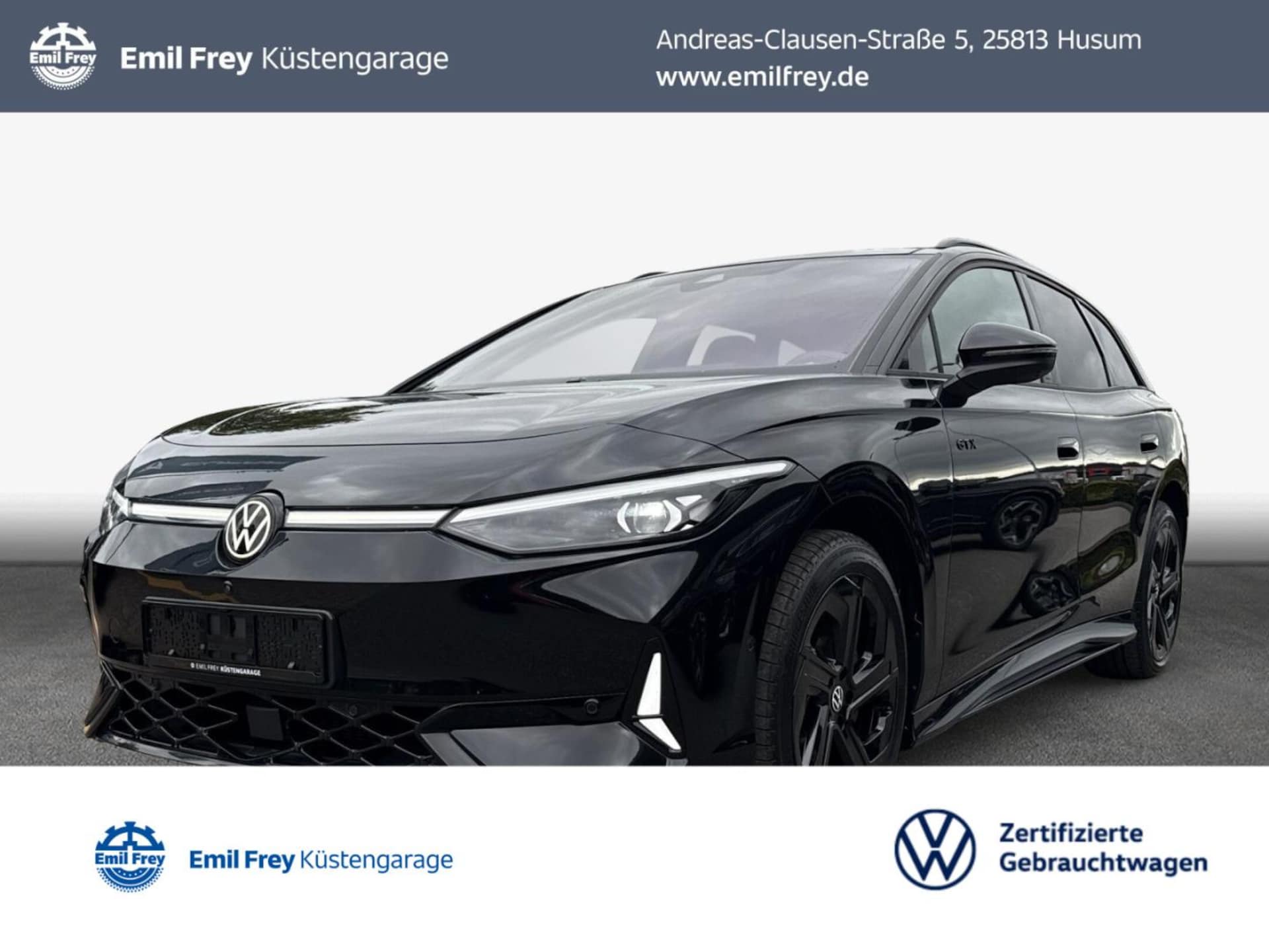 Volkswagen ID.7 Tourer GTX