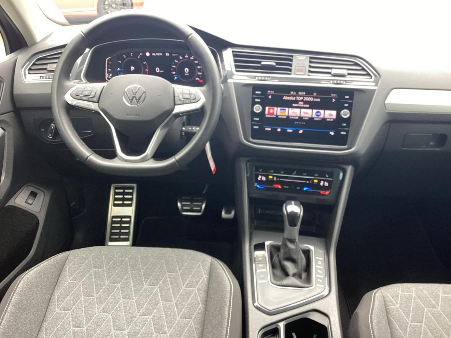 Volkswagen Tiguan MOVE