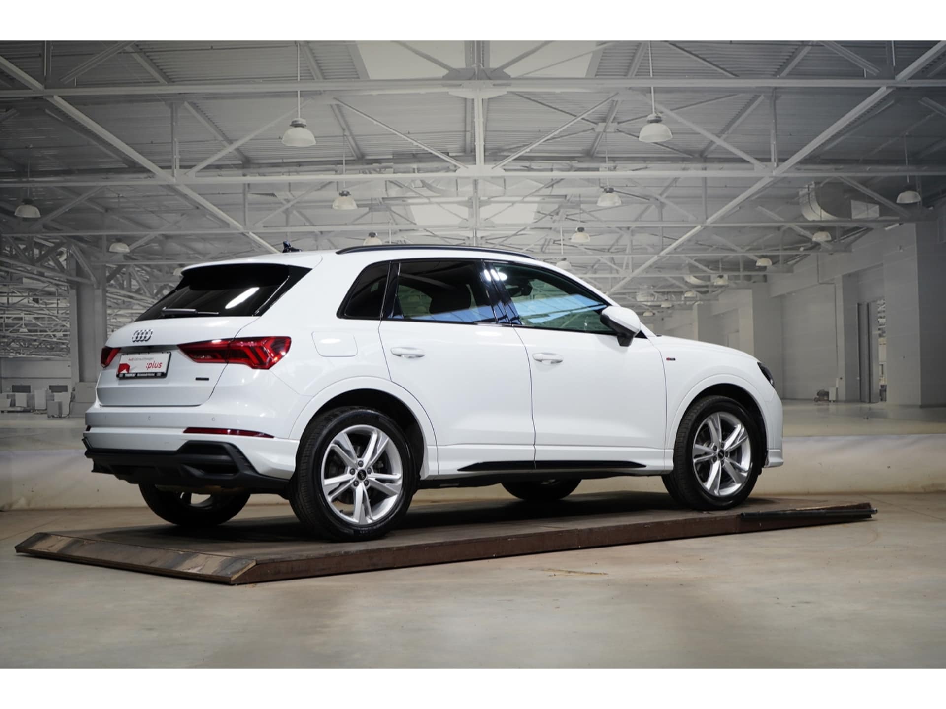 Audi Q3 SUV S line