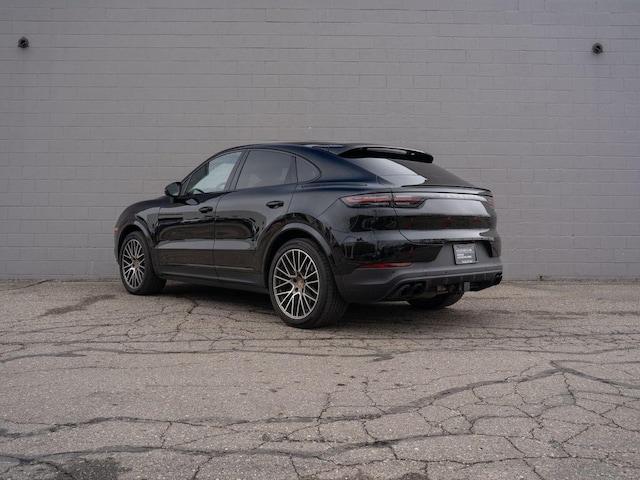 2023 Porsche Cayenne Coupé