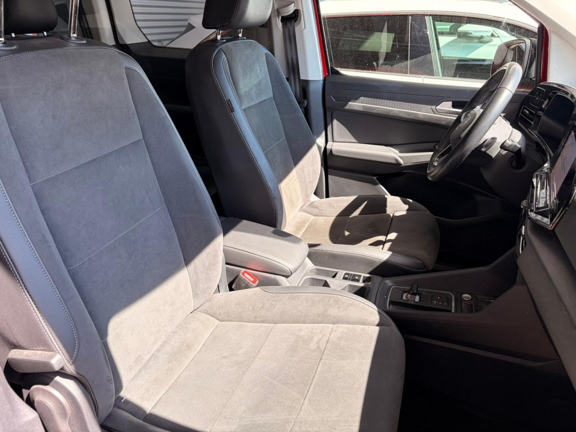 Volkswagen Caddy Style