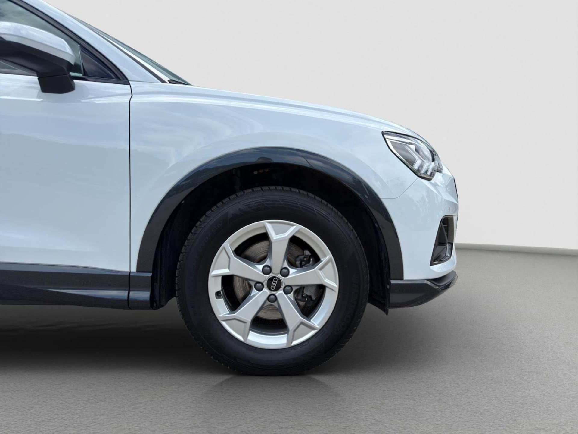 Audi Q3 SUV advanced