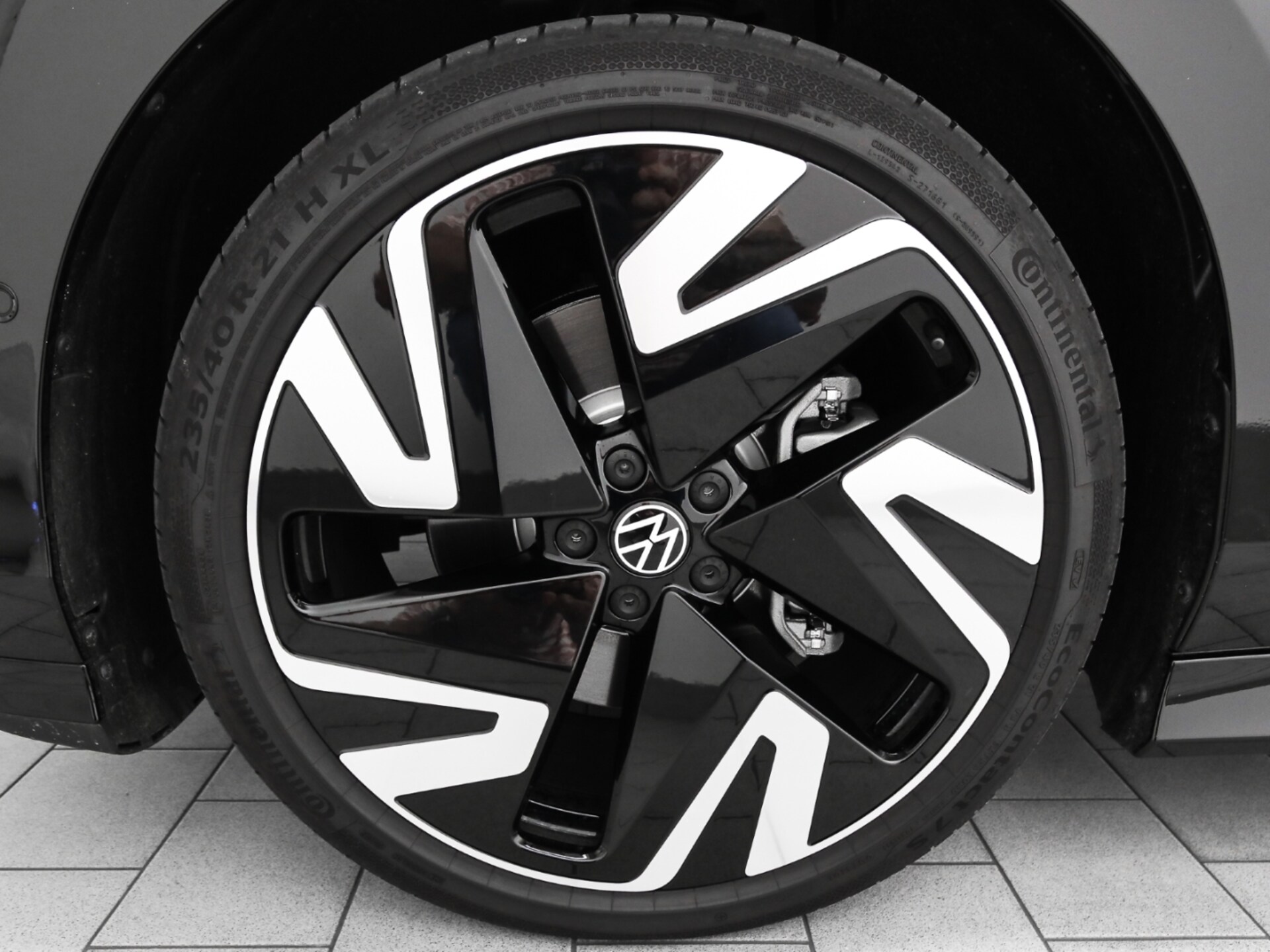 Volkswagen ID.7 Tourer GTX