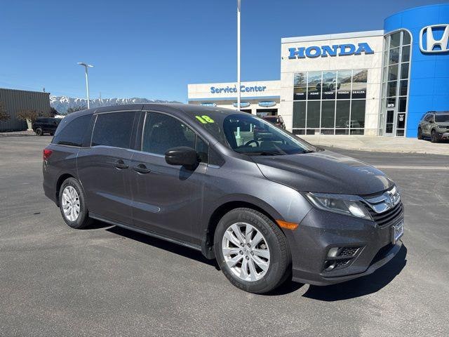 2018 Honda Odyssey