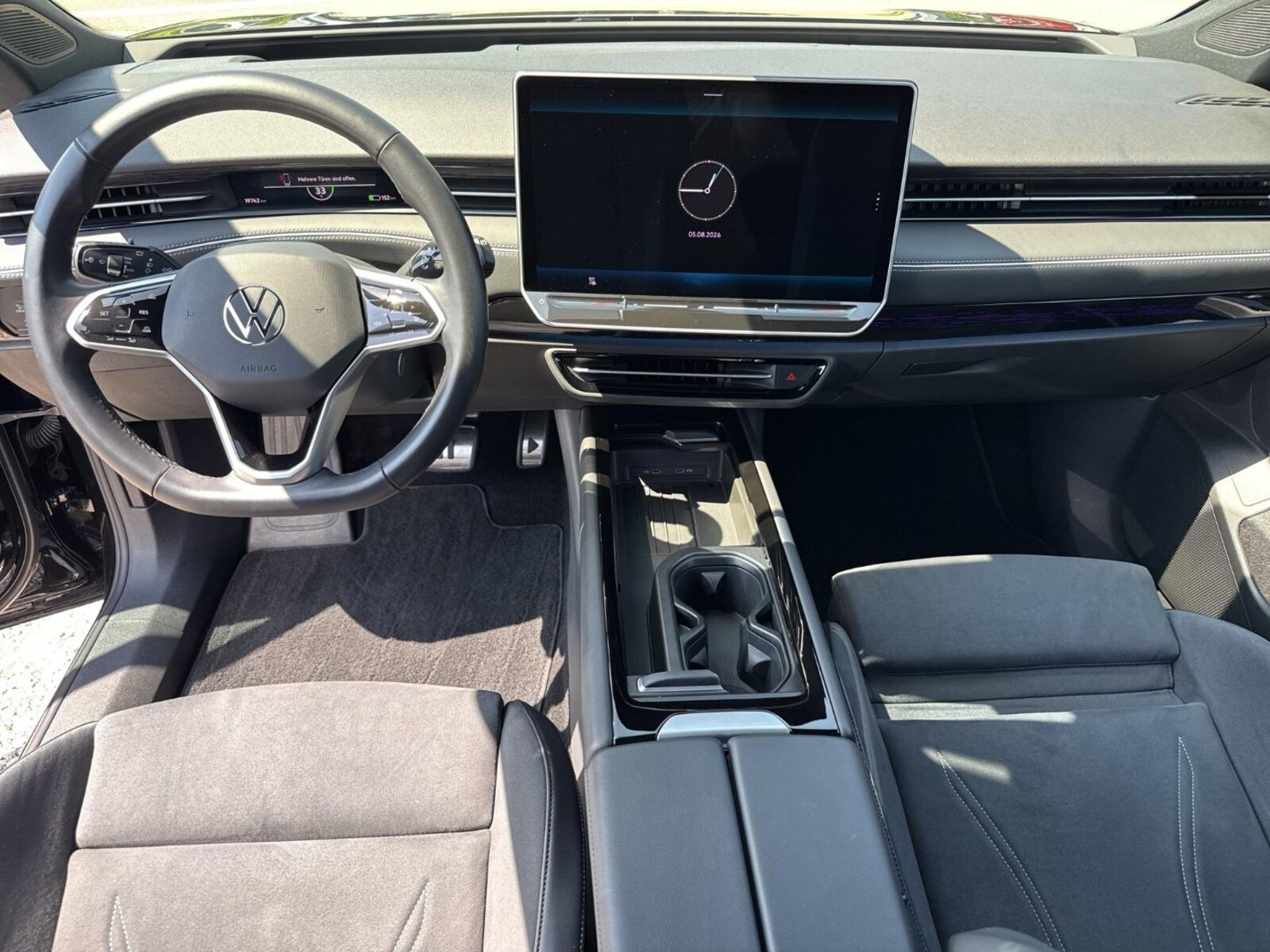 Volkswagen ID.7 Tourer – Bild 28