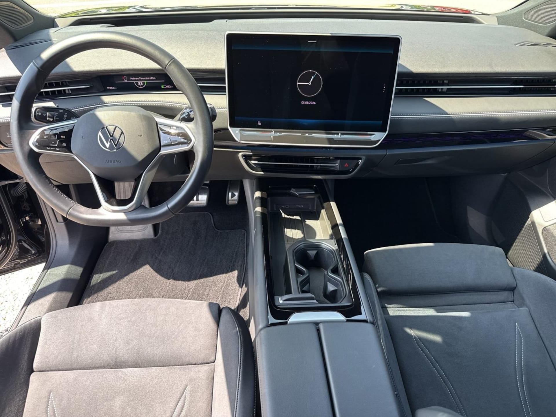Volkswagen ID.7 Tourer Pro