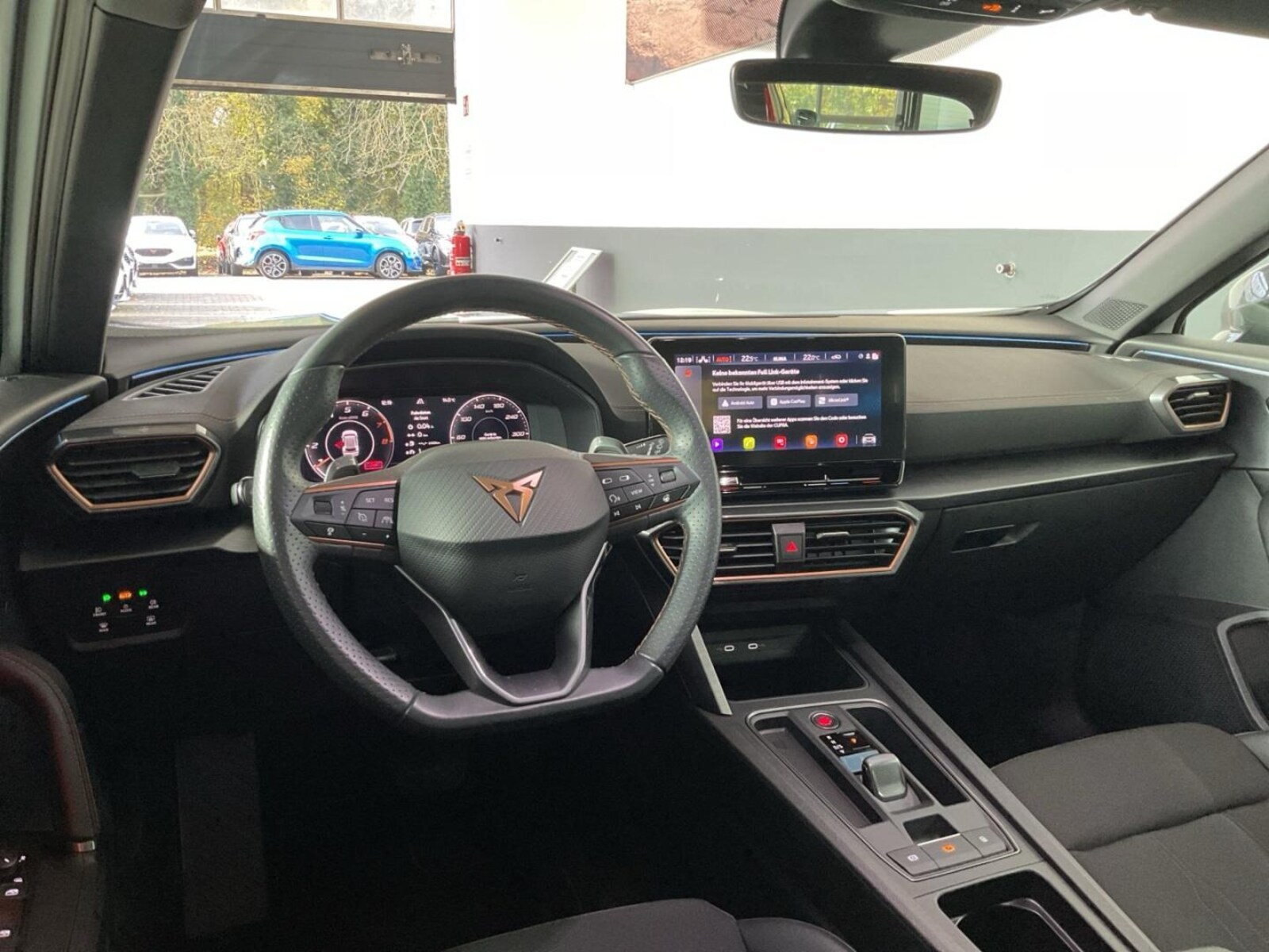 CUPRA Formentor – Bild 8