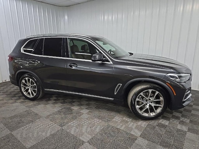 2021 BMW X5