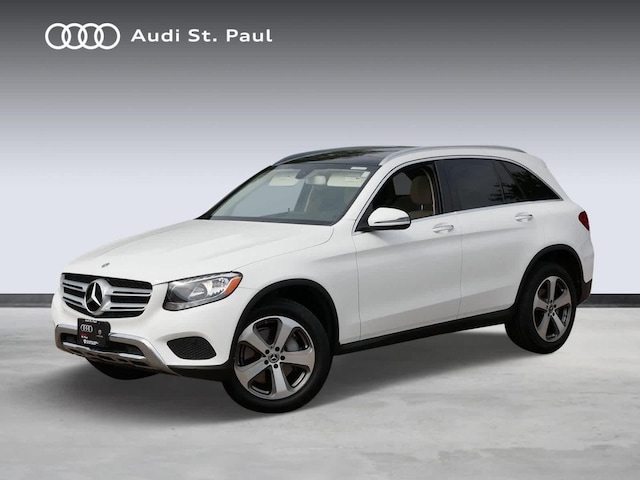 2019 Mercedes-Benz GLC 300