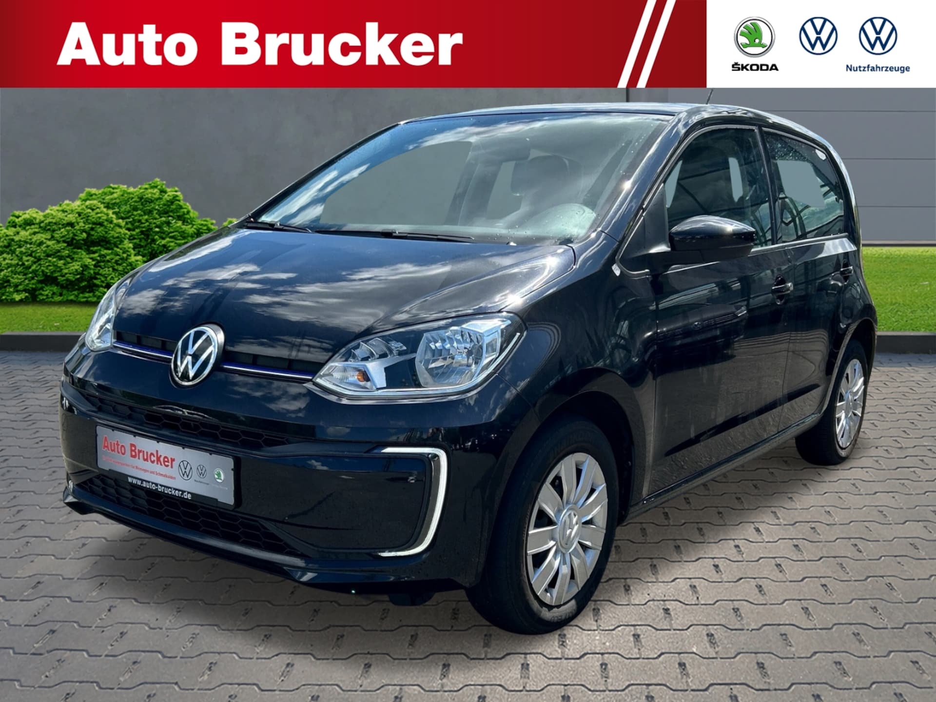 Volkswagen e-up! 2021