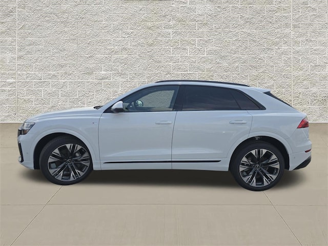 2027 Audi Q8