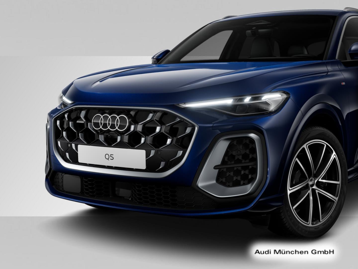 Bild über Audi Q5 SUV TDI quattro 150 kW S tronic - für weitere Informationen kontaktieren Sie den Audi Partner