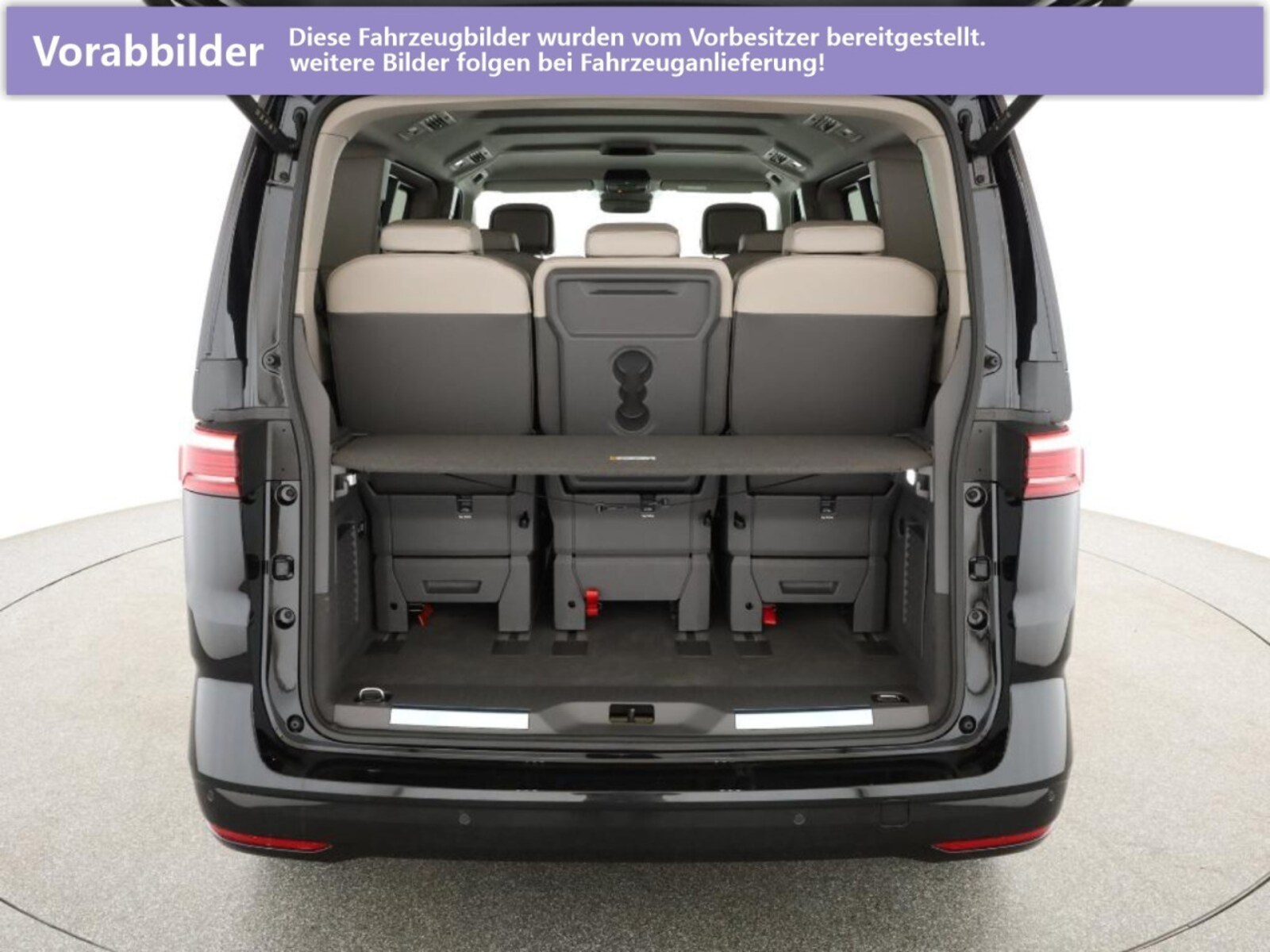 Volkswagen Multivan – Bild 7