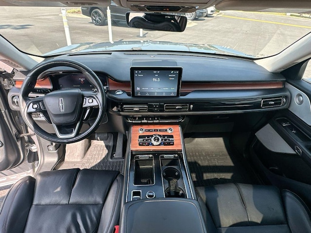 2021 Lincoln Aviator