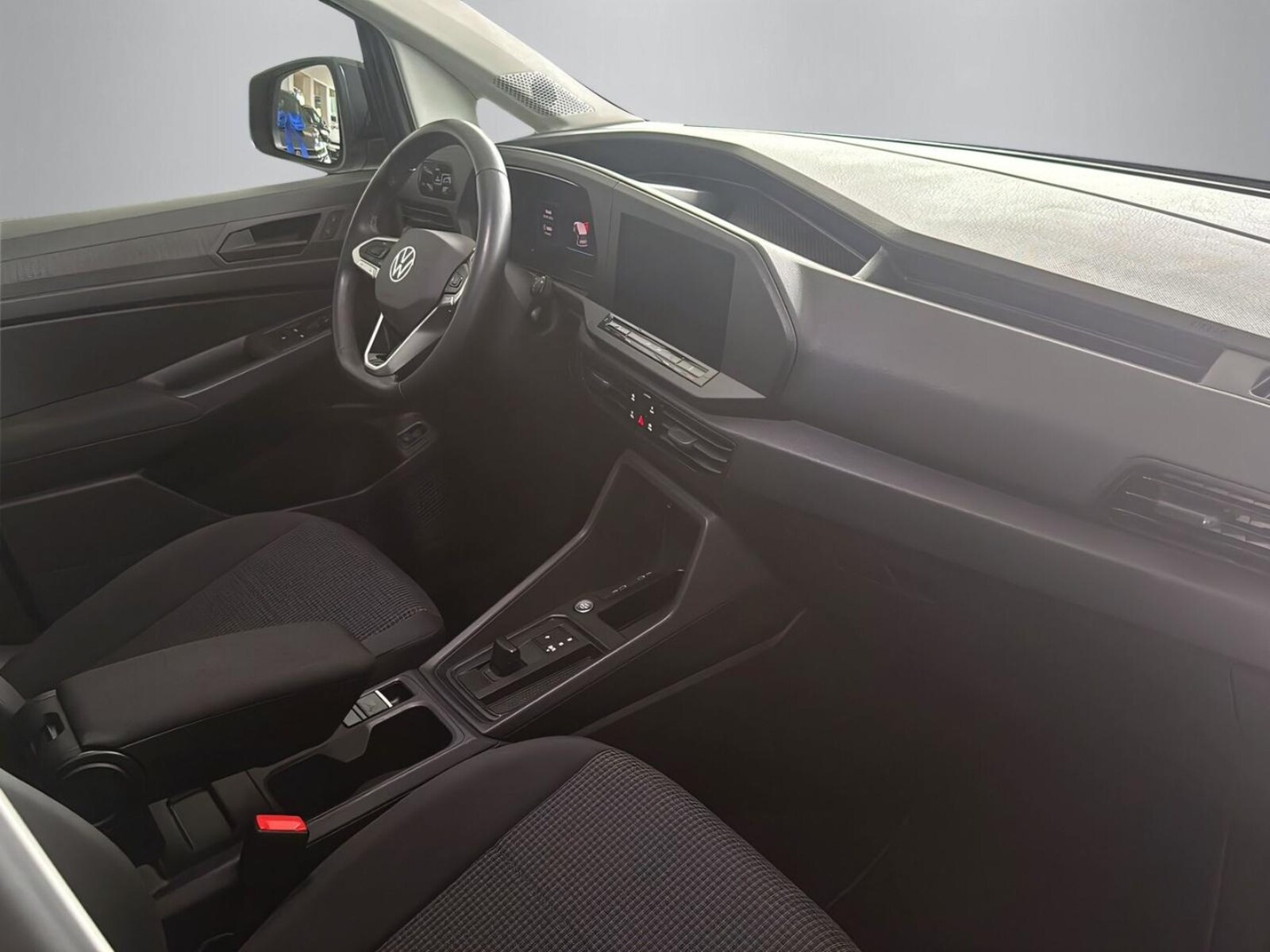 Volkswagen Caddy Maxi – Bild 13